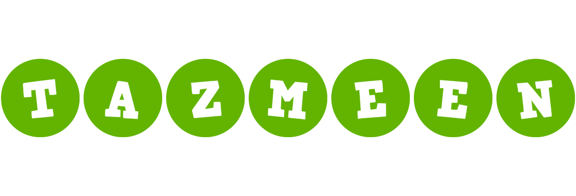 Tazmeen games logo