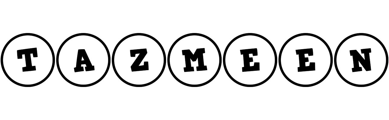 Tazmeen handy logo