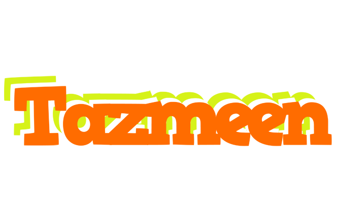 Tazmeen healthy logo