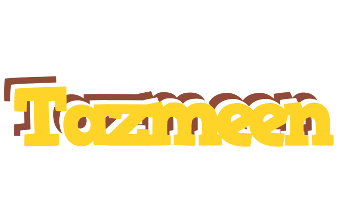 Tazmeen hotcup logo