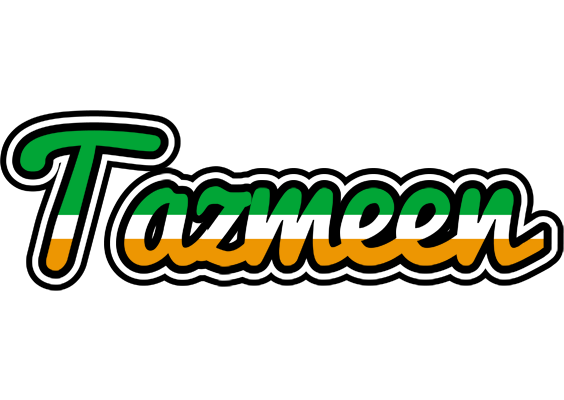 Tazmeen ireland logo