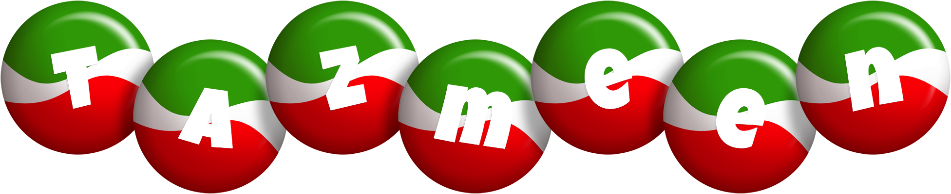 Tazmeen italy logo