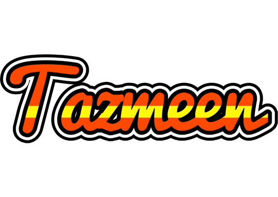 Tazmeen madrid logo