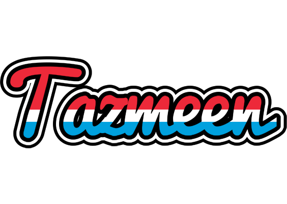 Tazmeen norway logo