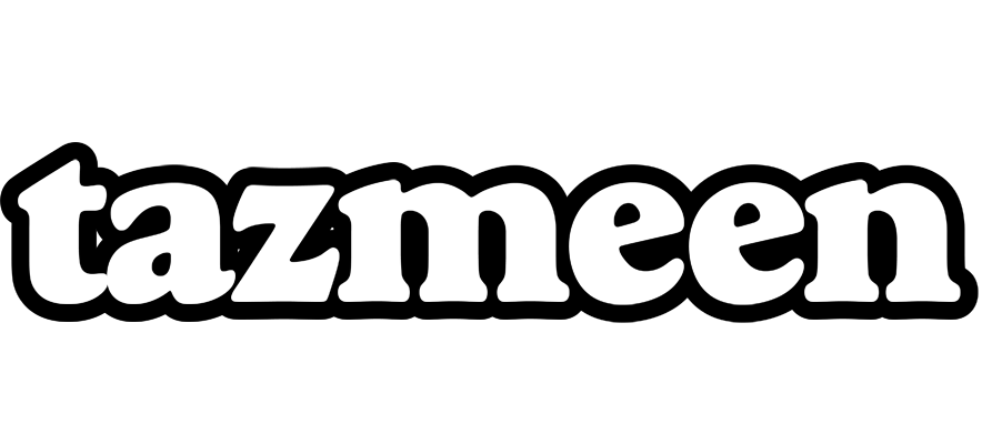 Tazmeen panda logo