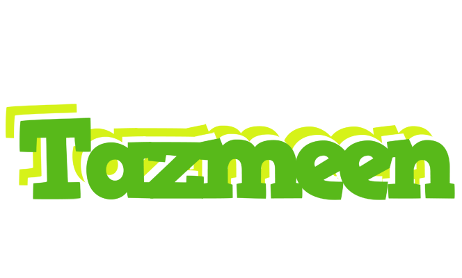 Tazmeen picnic logo