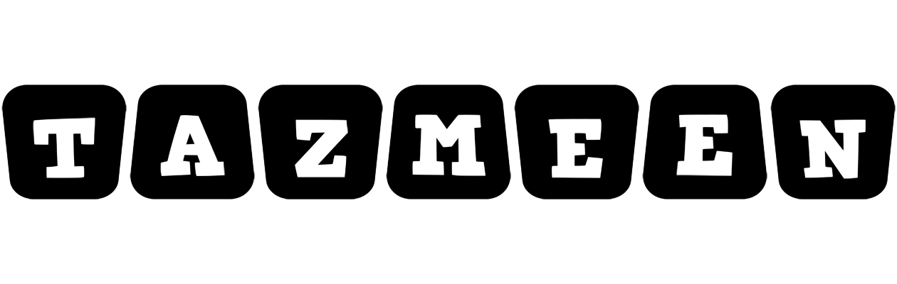 Tazmeen racing logo