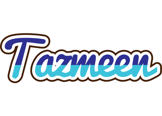 Tazmeen raining logo