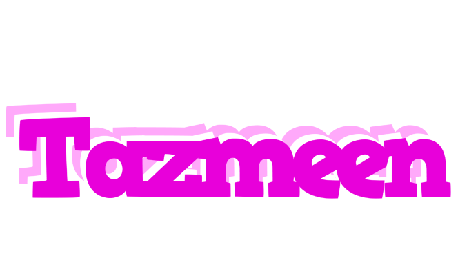 Tazmeen rumba logo