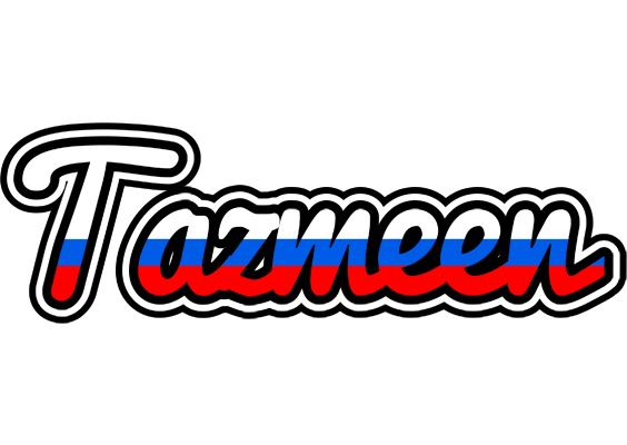 Tazmeen russia logo