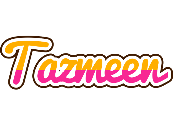 Tazmeen smoothie logo