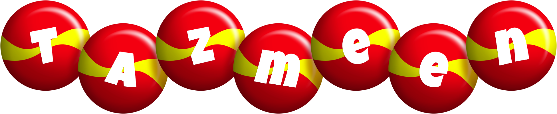 Tazmeen spain logo