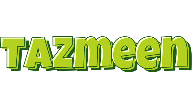 Tazmeen summer logo