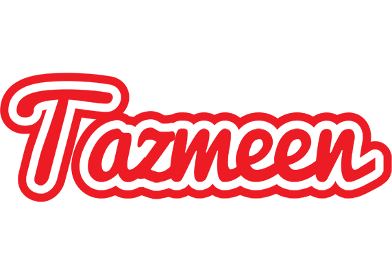 Tazmeen sunshine logo