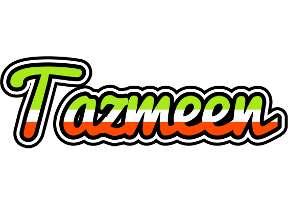 Tazmeen superfun logo