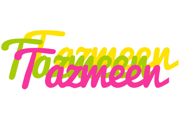 Tazmeen sweets logo