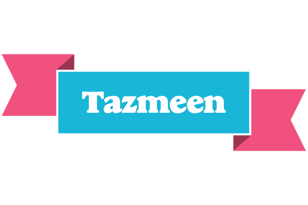 Tazmeen today logo