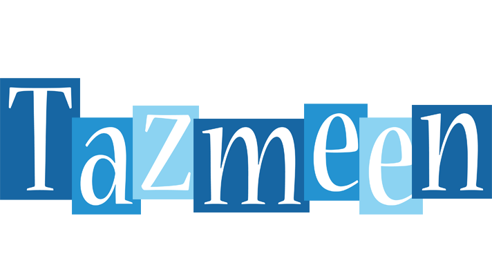Tazmeen winter logo