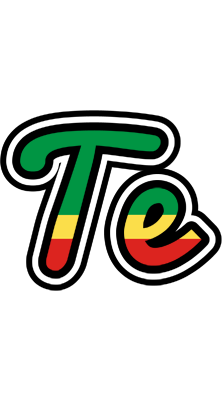 Te african logo