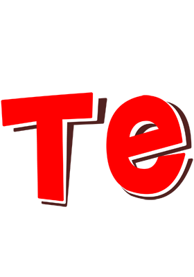 Te basket logo