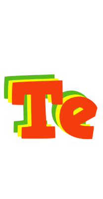 Te bbq logo