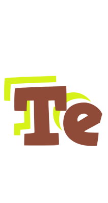 Te caffeebar logo
