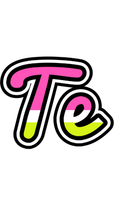 Te candies logo