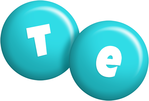 Te candy-azur logo