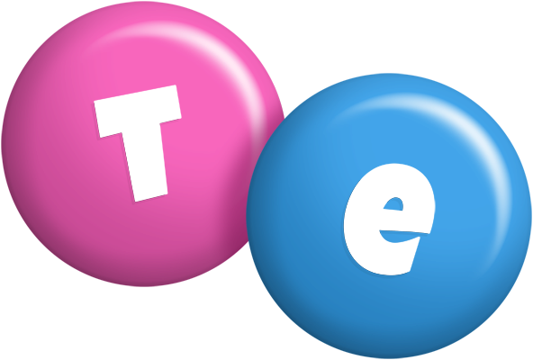 Te candy logo