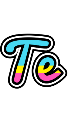 Te circus logo