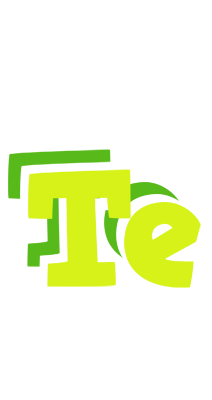 Te citrus logo