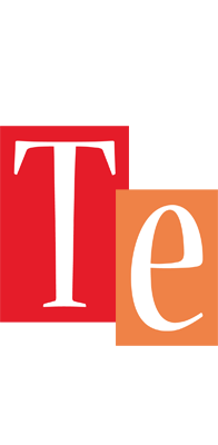 Te colors logo
