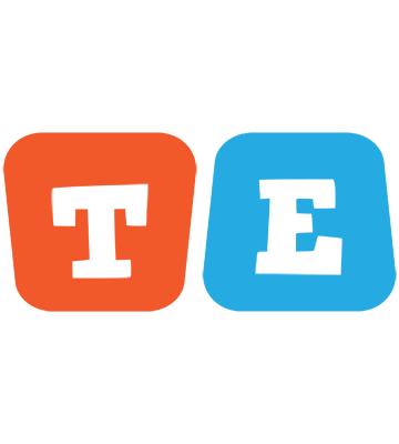 Te comics logo