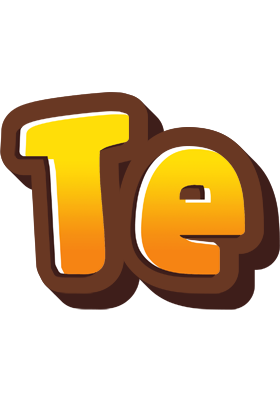 Te cookies logo