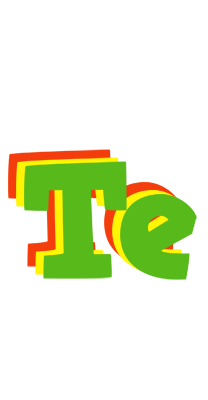 Te crocodile logo