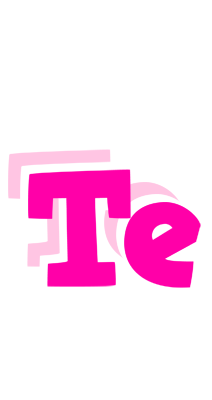 Te dancing logo