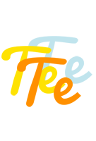 Te energy logo