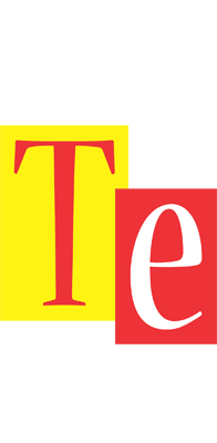 Te errors logo