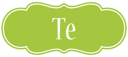 Te family logo