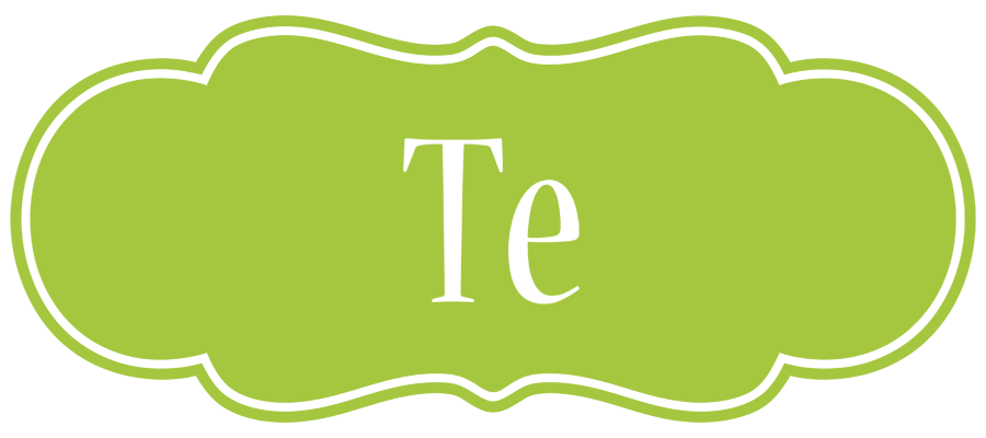 Te family logo