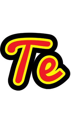 Te fireman logo