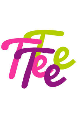 Te flowers logo