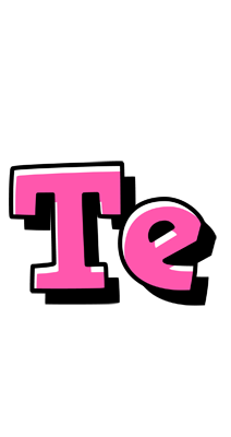 Te girlish logo