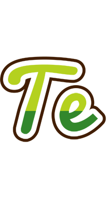 Te golfing logo