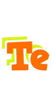 Te healthy logo