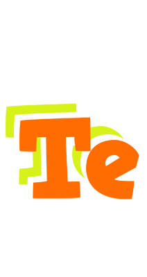 Te healthy logo
