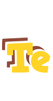 Te hotcup logo