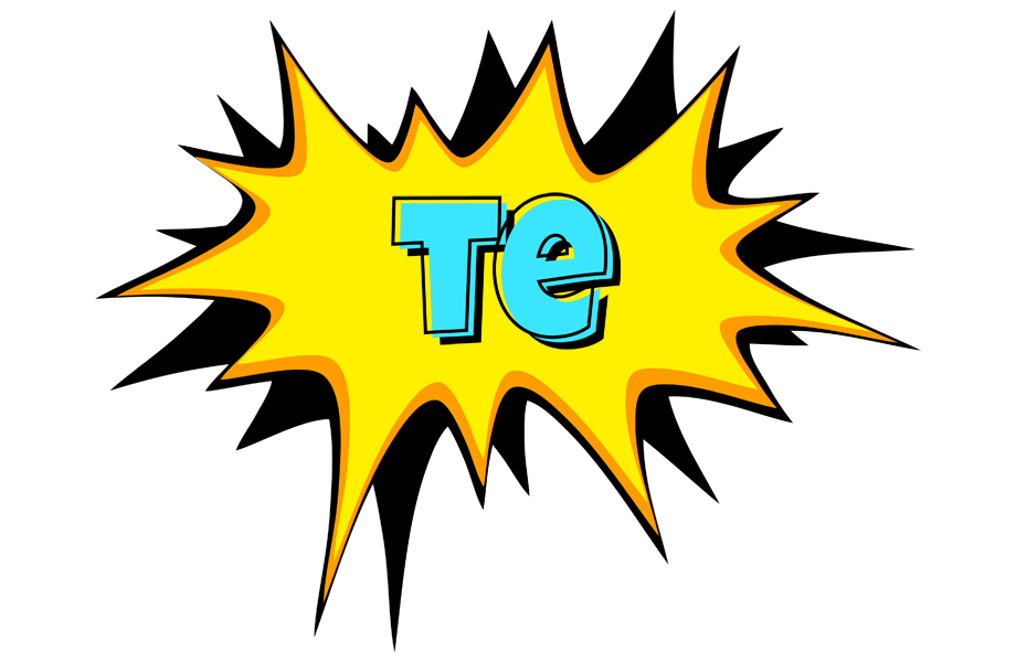 Te indycar logo
