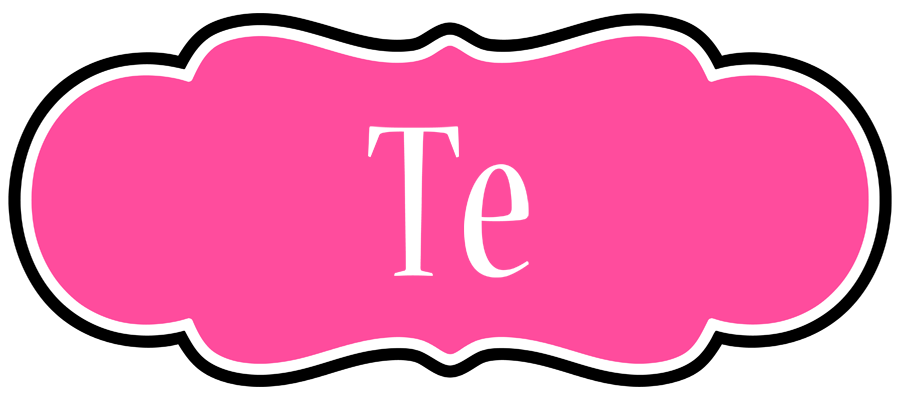 Te invitation logo