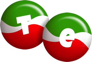 Te italy logo